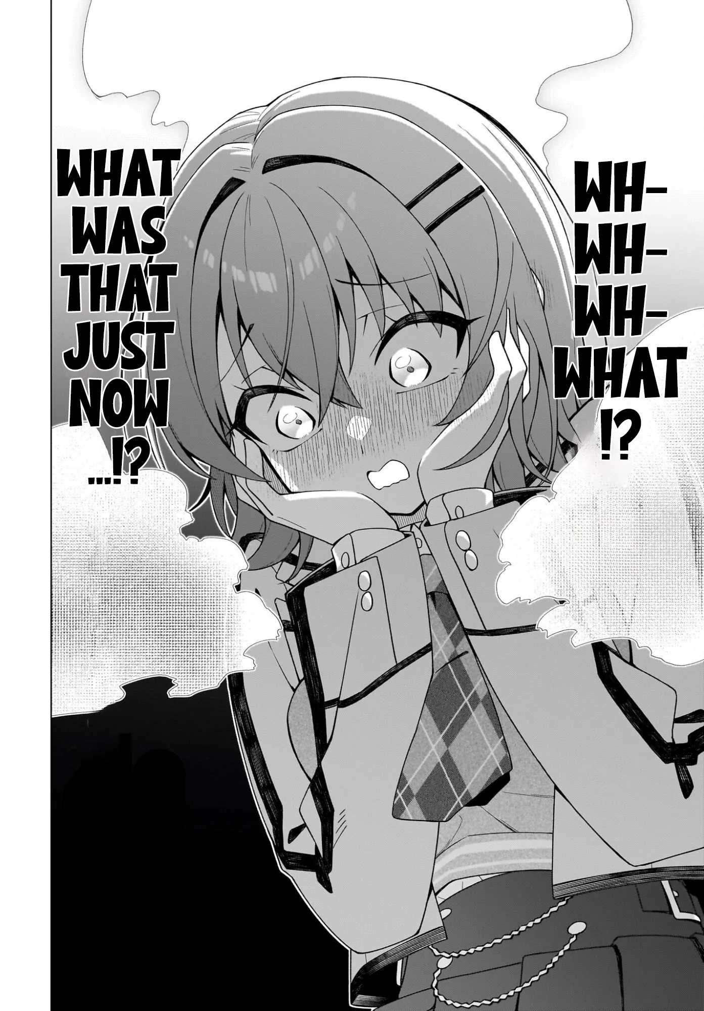 Chanto Sukitte Ieru Komusou Chapter 10 - page 14
