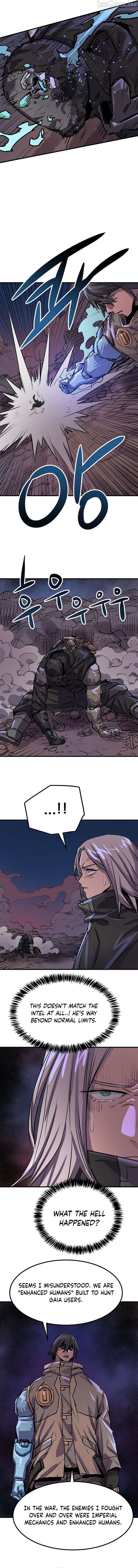 Star of the Falling Blossoms Chapter 34 - page 3
