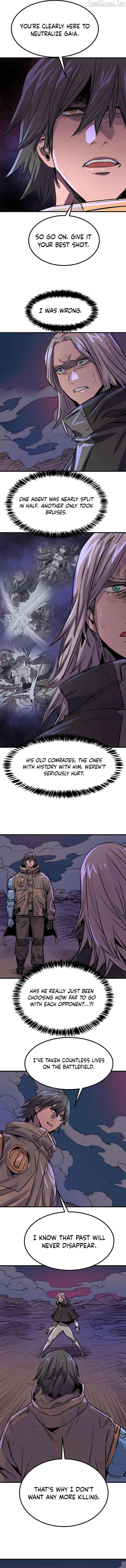 Star of the Falling Blossoms Chapter 34 - page 4