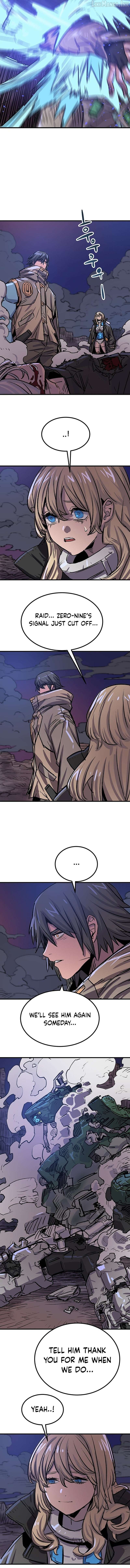 Star of the Falling Blossoms Chapter 34 - page 6