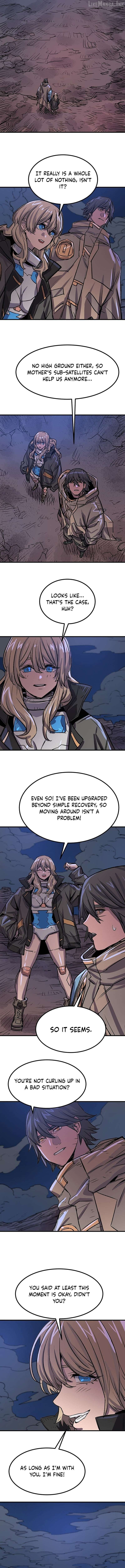Star of the Falling Blossoms Chapter 34 - page 8