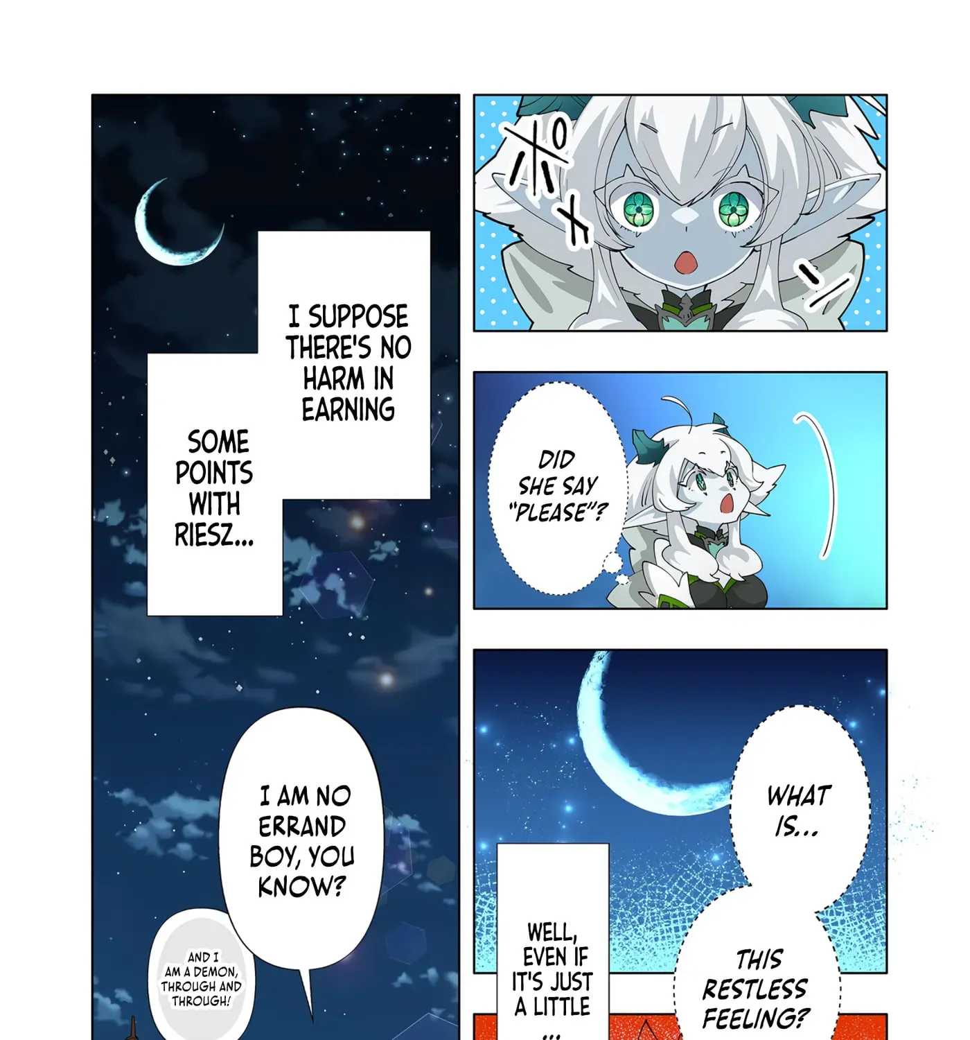 Saika no Majo wa Jiyuu ni Kurashitai Chapter 33 - page 18