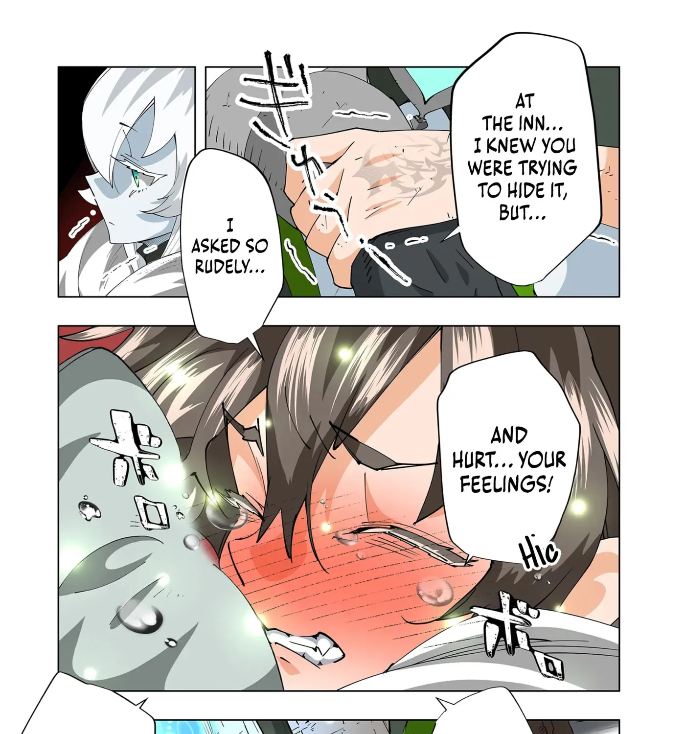 Saika no Majo wa Jiyuu ni Kurashitai Chapter 33 - page 24