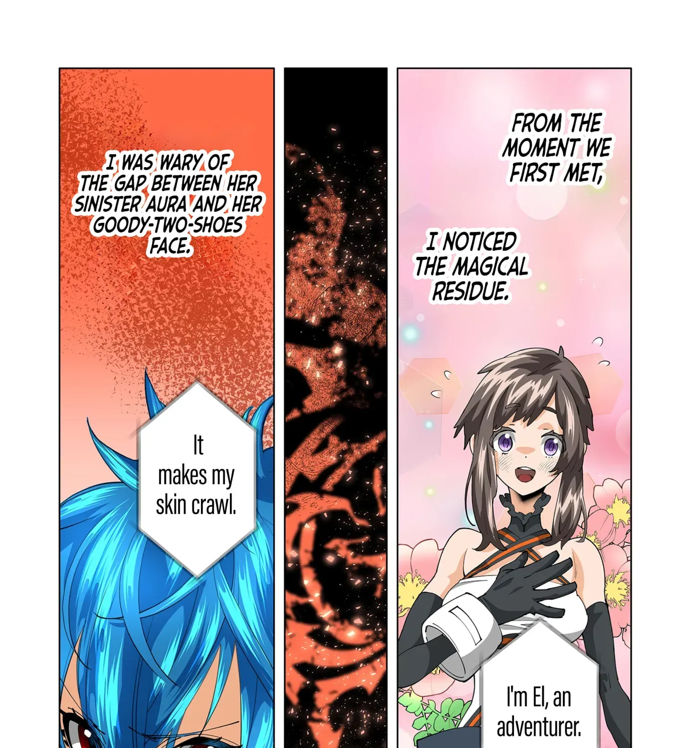 Saika no Majo wa Jiyuu ni Kurashitai Chapter 33 - page 32