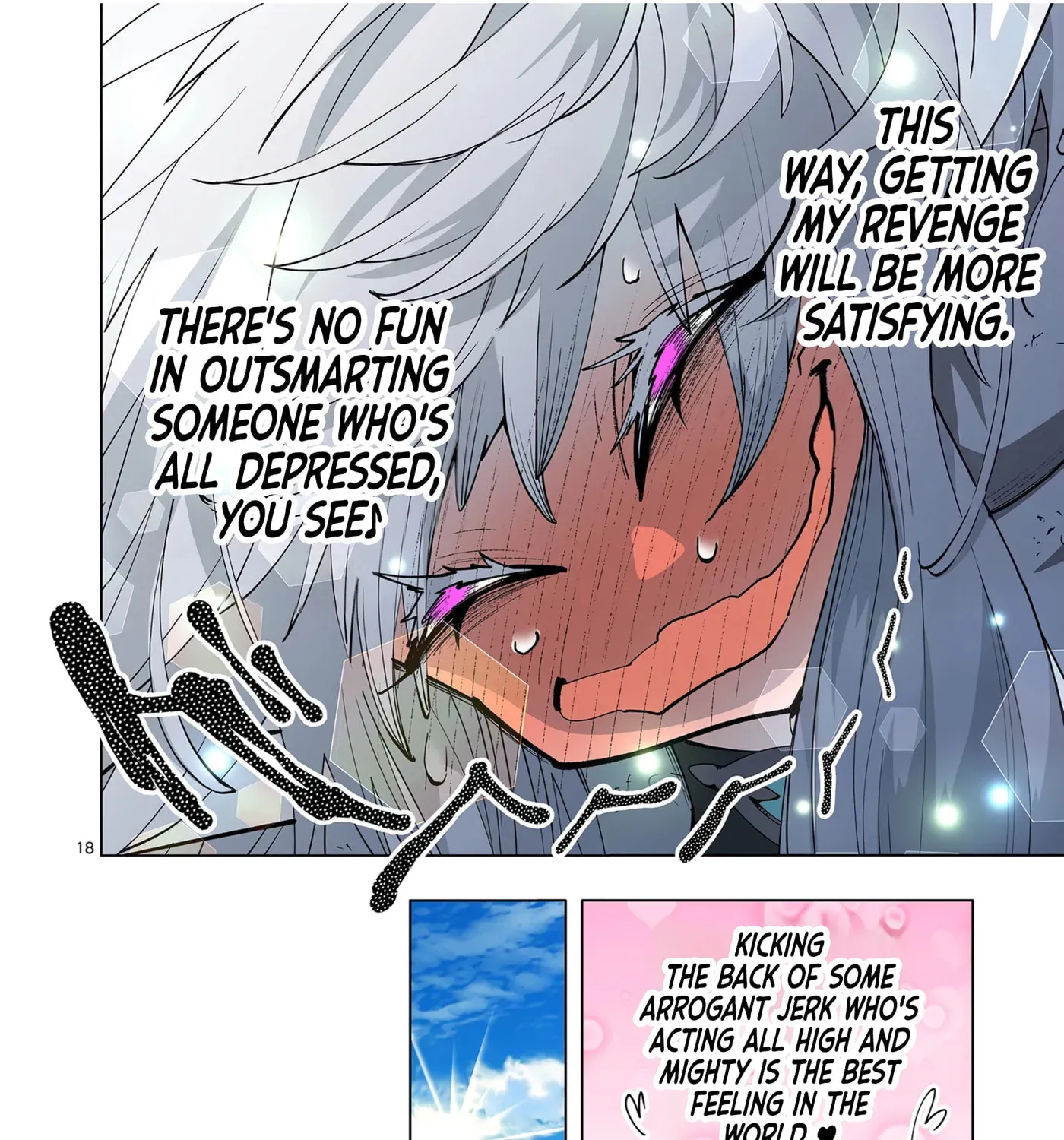 Saika no Majo wa Jiyuu ni Kurashitai Chapter 33 - page 38