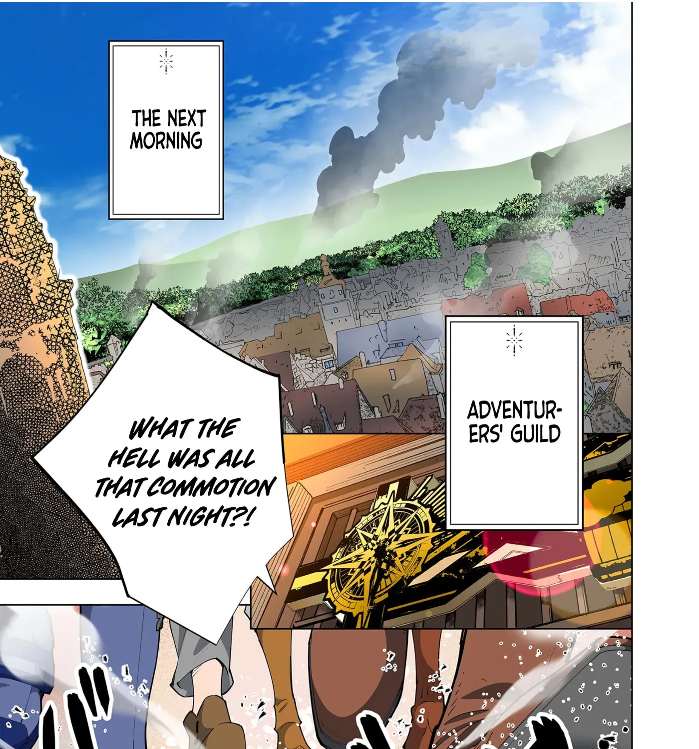 Saika no Majo wa Jiyuu ni Kurashitai Chapter 33 - page 40