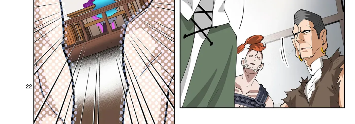 Saika no Majo wa Jiyuu ni Kurashitai Chapter 33 - page 47