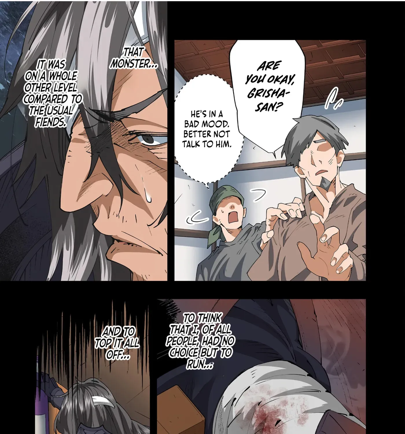 Saika no Majo wa Jiyuu ni Kurashitai Chapter 33 - page 52