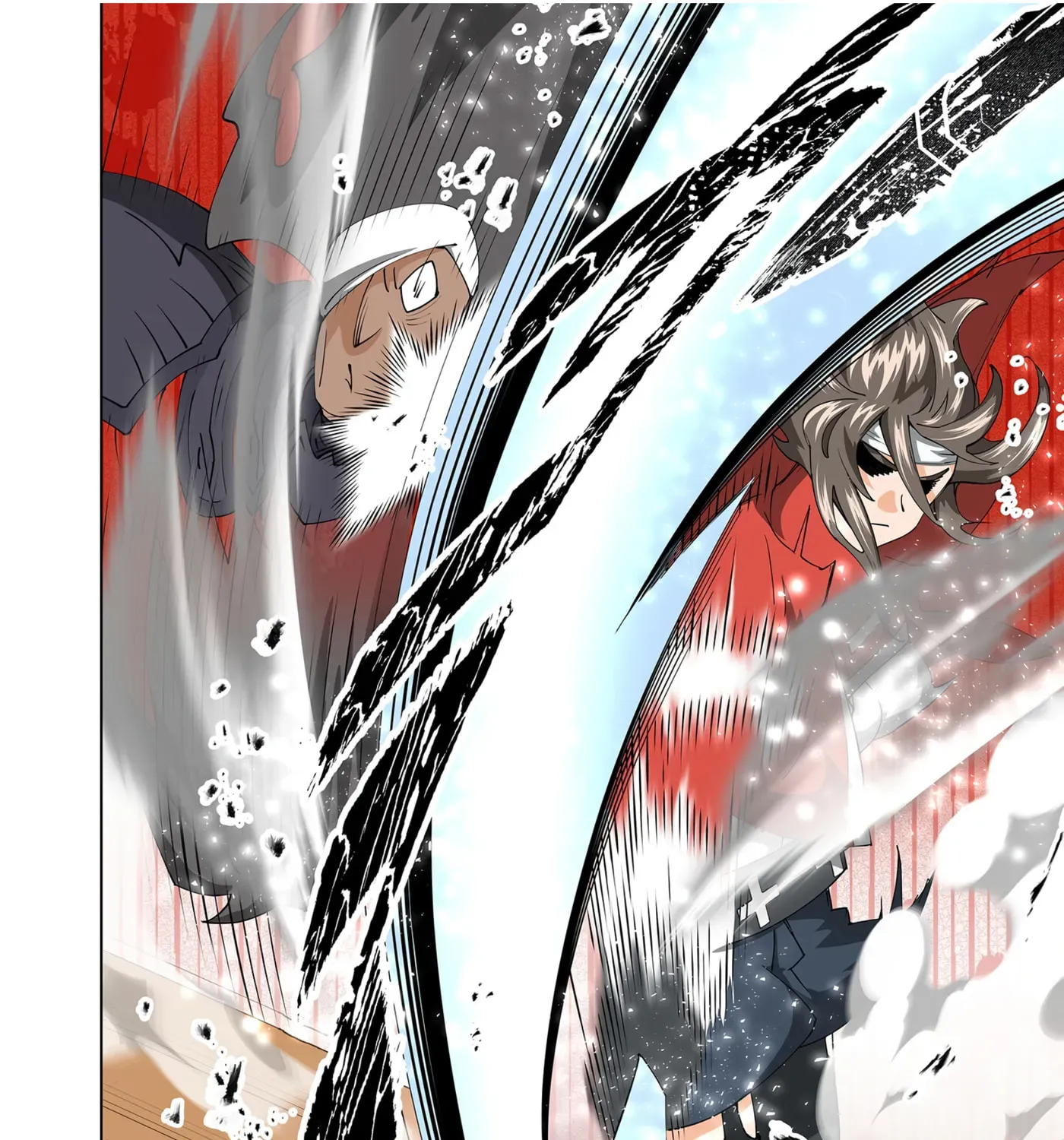 Saika no Majo wa Jiyuu ni Kurashitai Chapter 34 - page 20