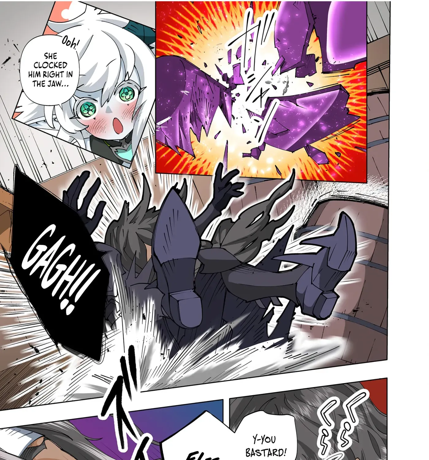 Saika no Majo wa Jiyuu ni Kurashitai Chapter 34 - page 22
