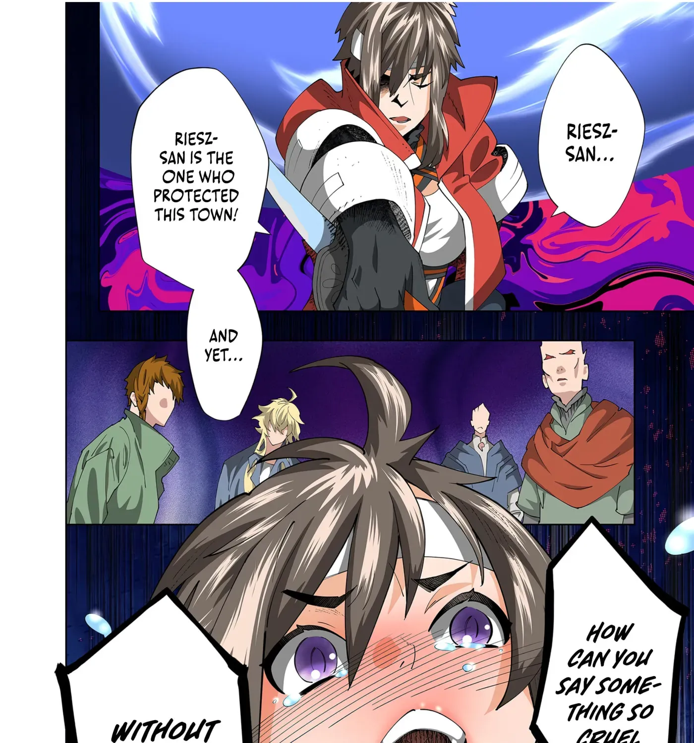 Saika no Majo wa Jiyuu ni Kurashitai Chapter 34 - page 24
