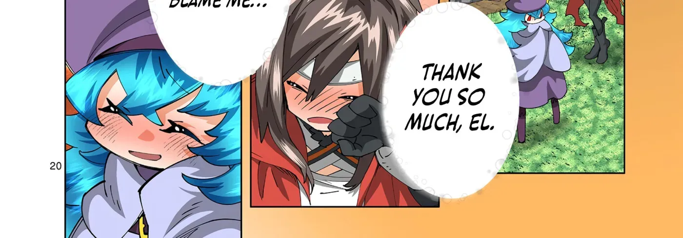 Saika no Majo wa Jiyuu ni Kurashitai Chapter 34 - page 41
