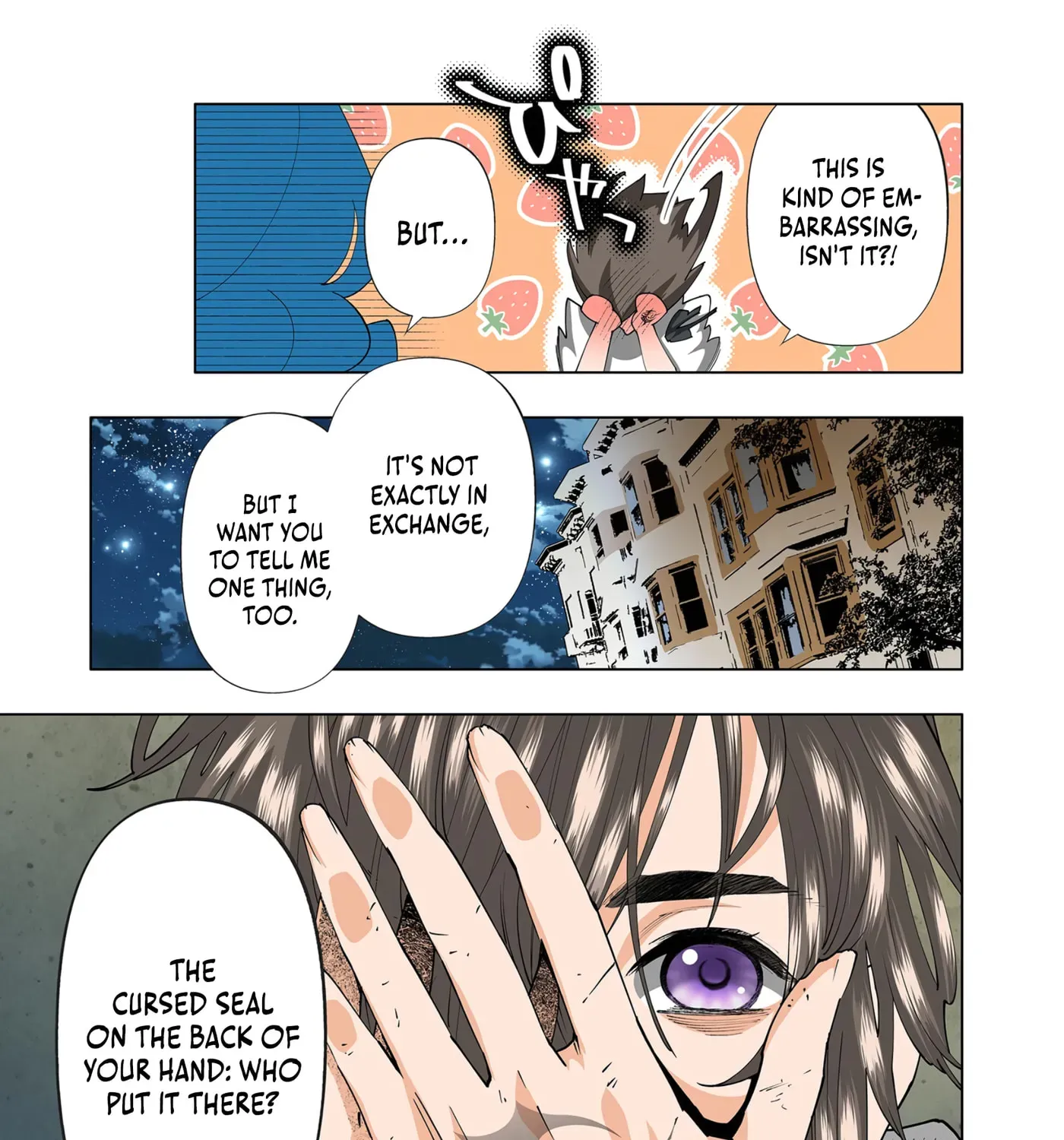 Saika no Majo wa Jiyuu ni Kurashitai Chapter 34 - page 46