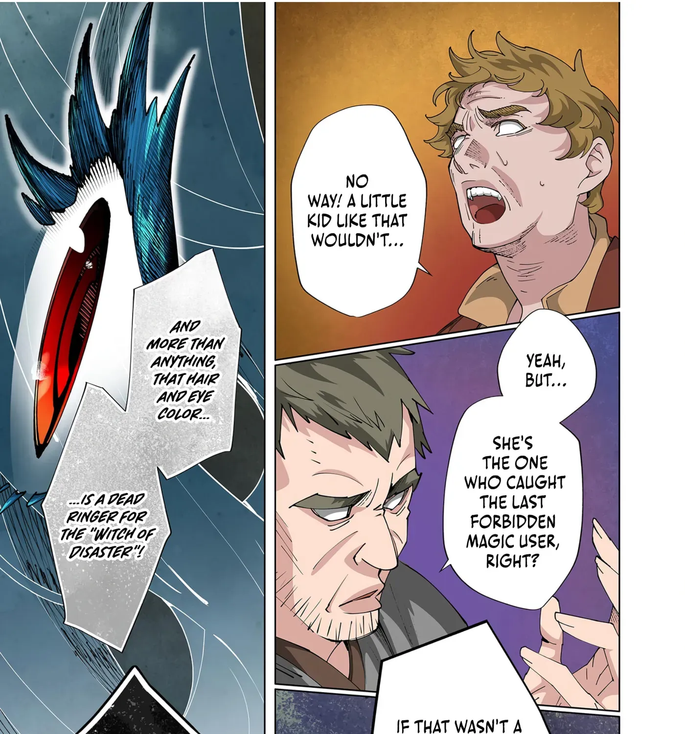 Saika no Majo wa Jiyuu ni Kurashitai Chapter 34 - page 6