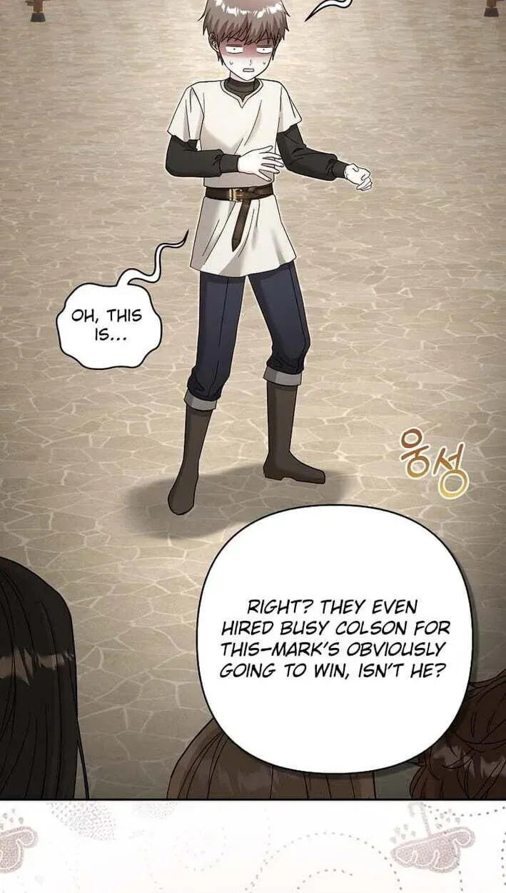 The Little Tyrant Is Causing Chaos Chapter 49 - page 14