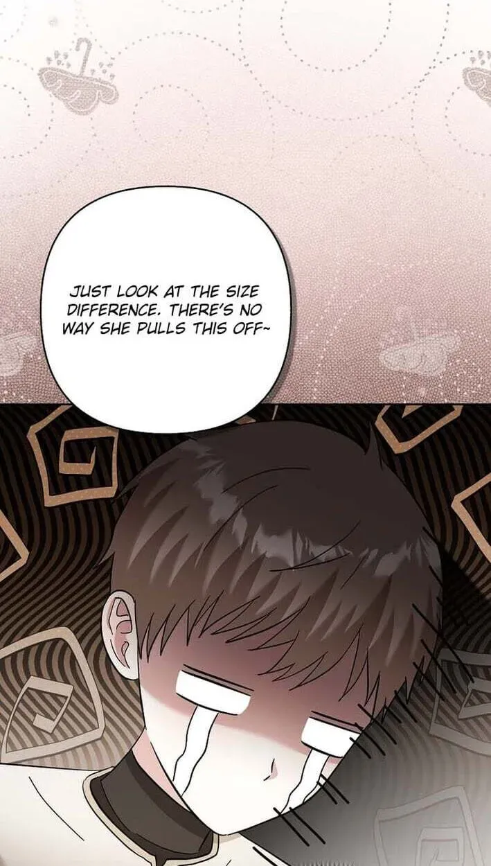The Little Tyrant Is Causing Chaos Chapter 49 - page 15