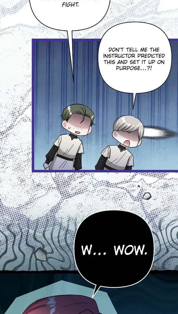 The Little Tyrant Is Causing Chaos Chapter 49 - page 18