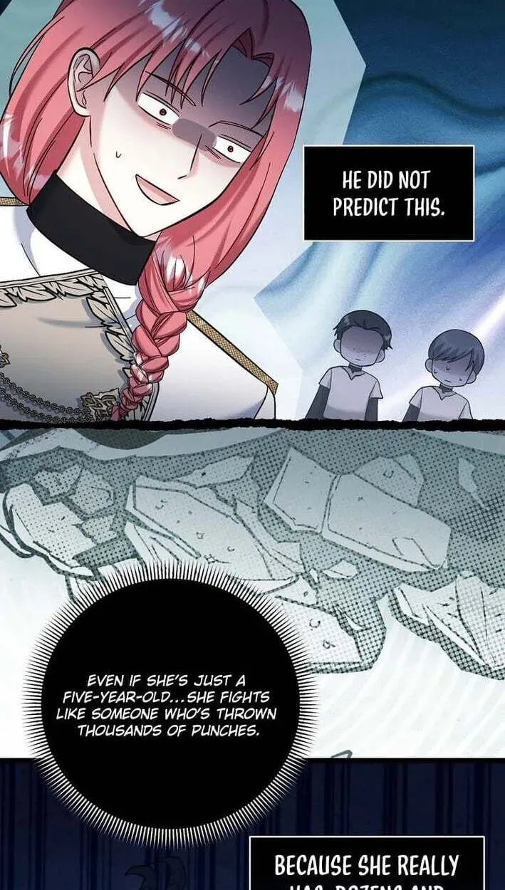 The Little Tyrant Is Causing Chaos Chapter 49 - page 19