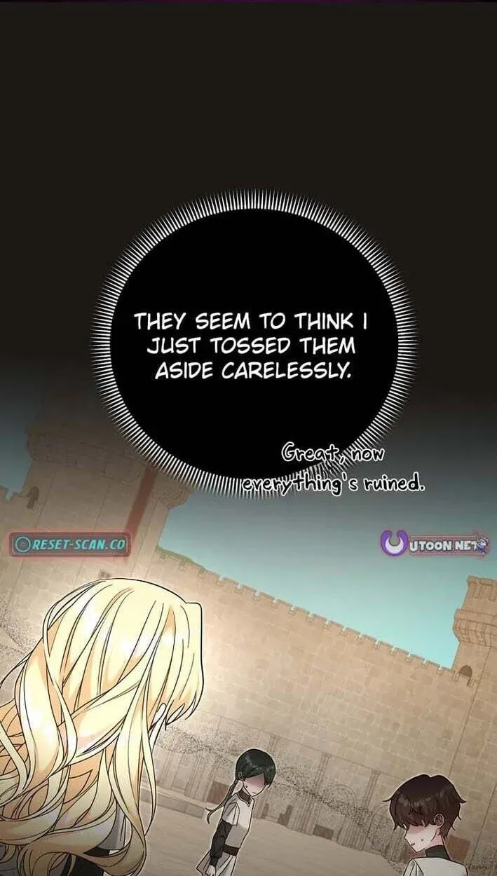 The Little Tyrant Is Causing Chaos Chapter 49 - page 2