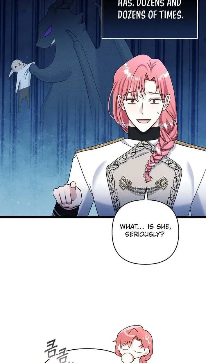 The Little Tyrant Is Causing Chaos Chapter 49 - page 20