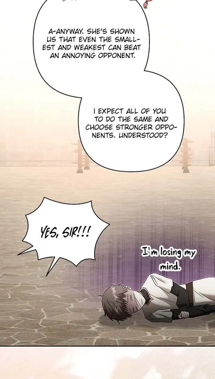 The Little Tyrant Is Causing Chaos Chapter 49 - page 21