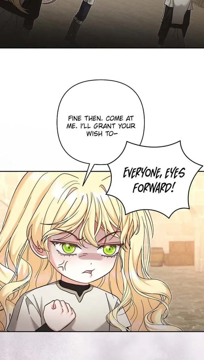 The Little Tyrant Is Causing Chaos Chapter 49 - page 3