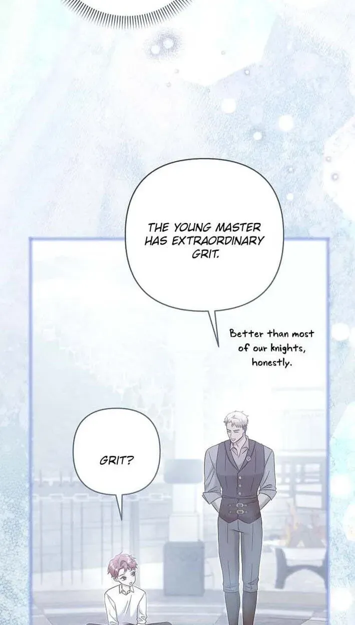 The Little Tyrant Is Causing Chaos Chapter 49 - page 30