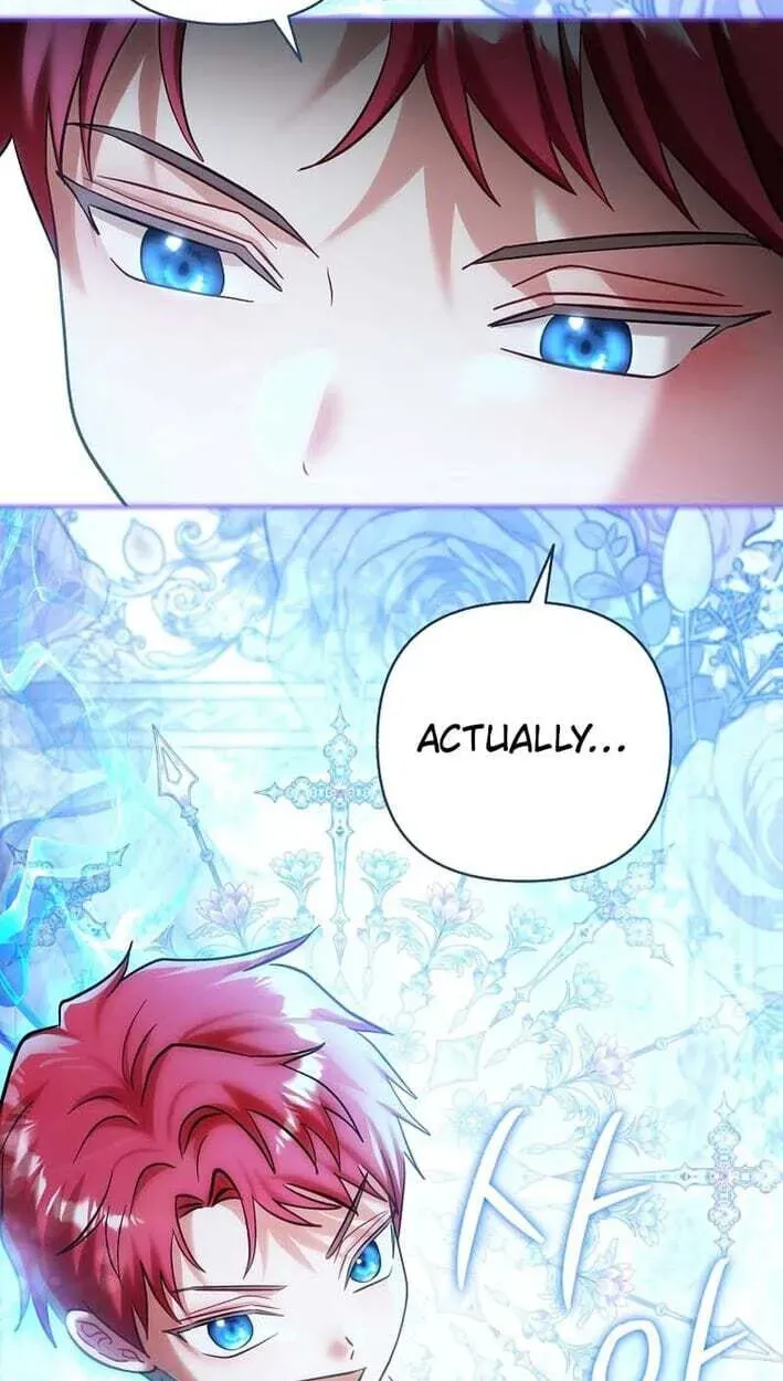 The Little Tyrant Is Causing Chaos Chapter 49 - page 37