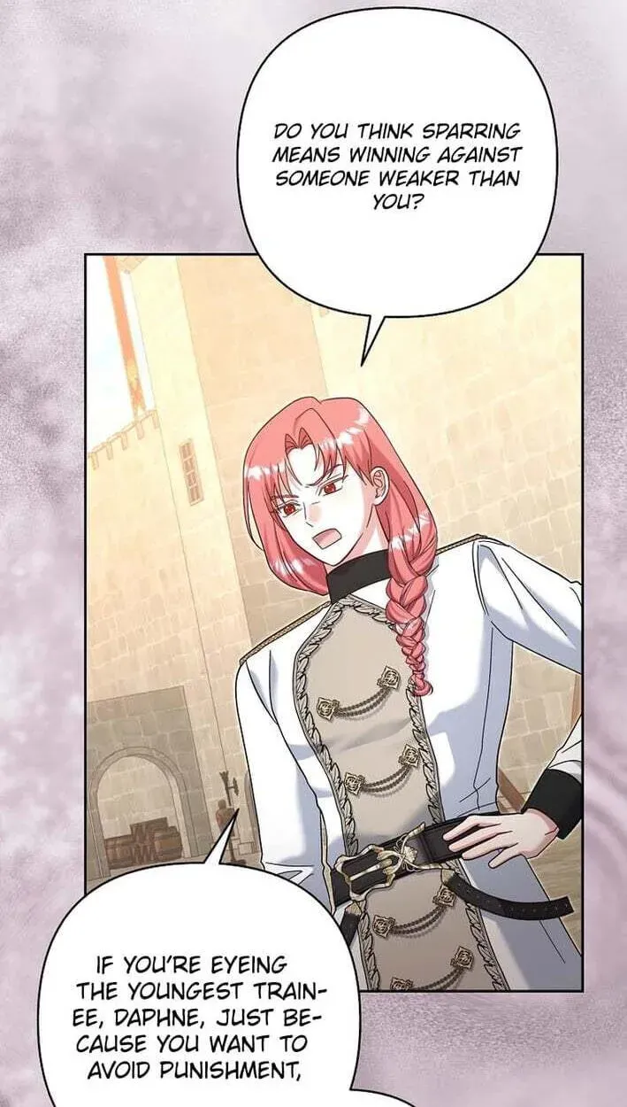 The Little Tyrant Is Causing Chaos Chapter 49 - page 4
