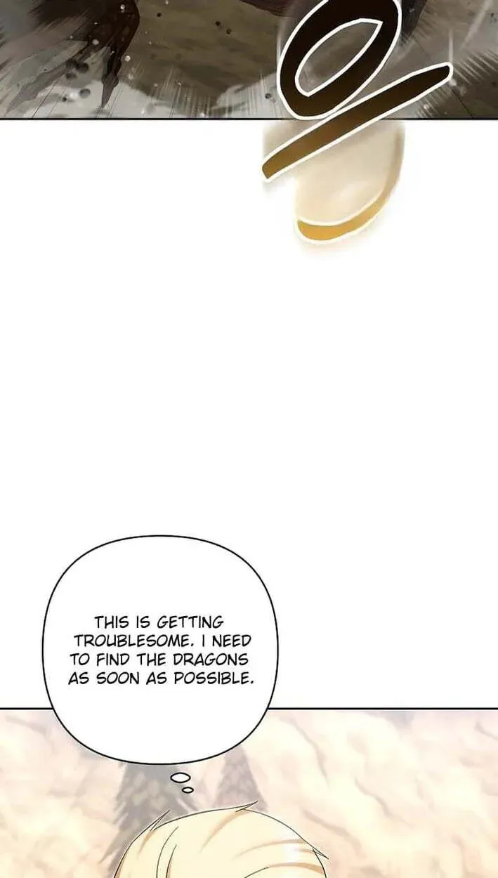 The Little Tyrant Is Causing Chaos Chapter 49 - page 42