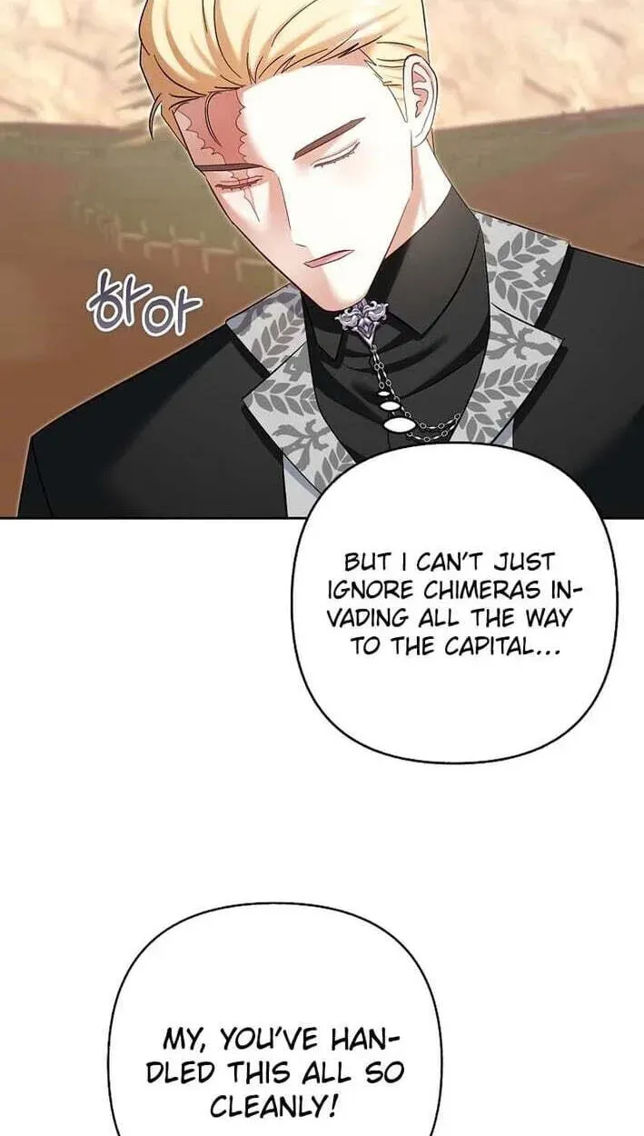 The Little Tyrant Is Causing Chaos Chapter 49 - page 43