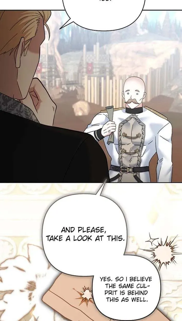 The Little Tyrant Is Causing Chaos Chapter 49 - page 49