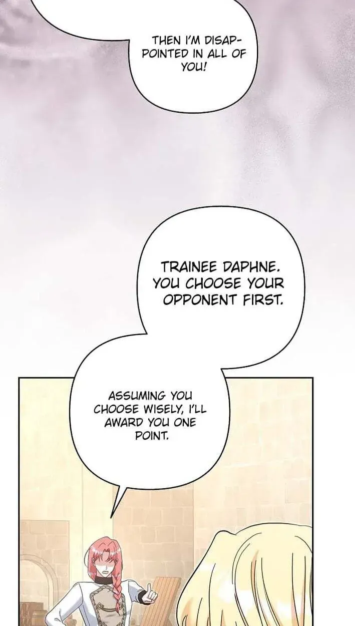 The Little Tyrant Is Causing Chaos Chapter 49 - page 5