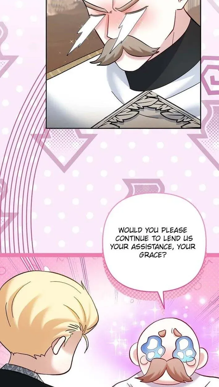 The Little Tyrant Is Causing Chaos Chapter 49 - page 52