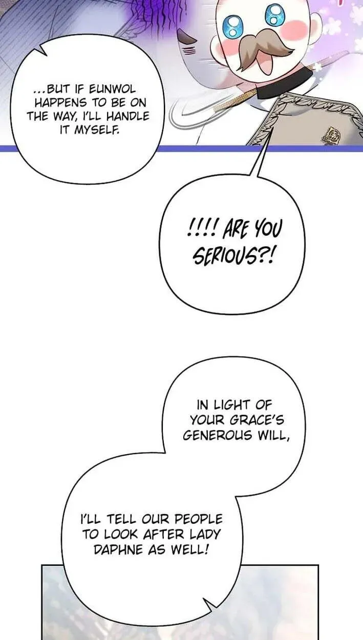 The Little Tyrant Is Causing Chaos Chapter 49 - page 54