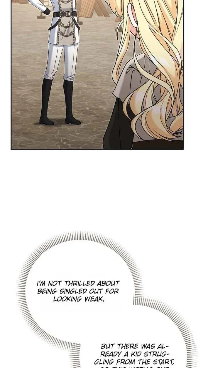 The Little Tyrant Is Causing Chaos Chapter 49 - page 6