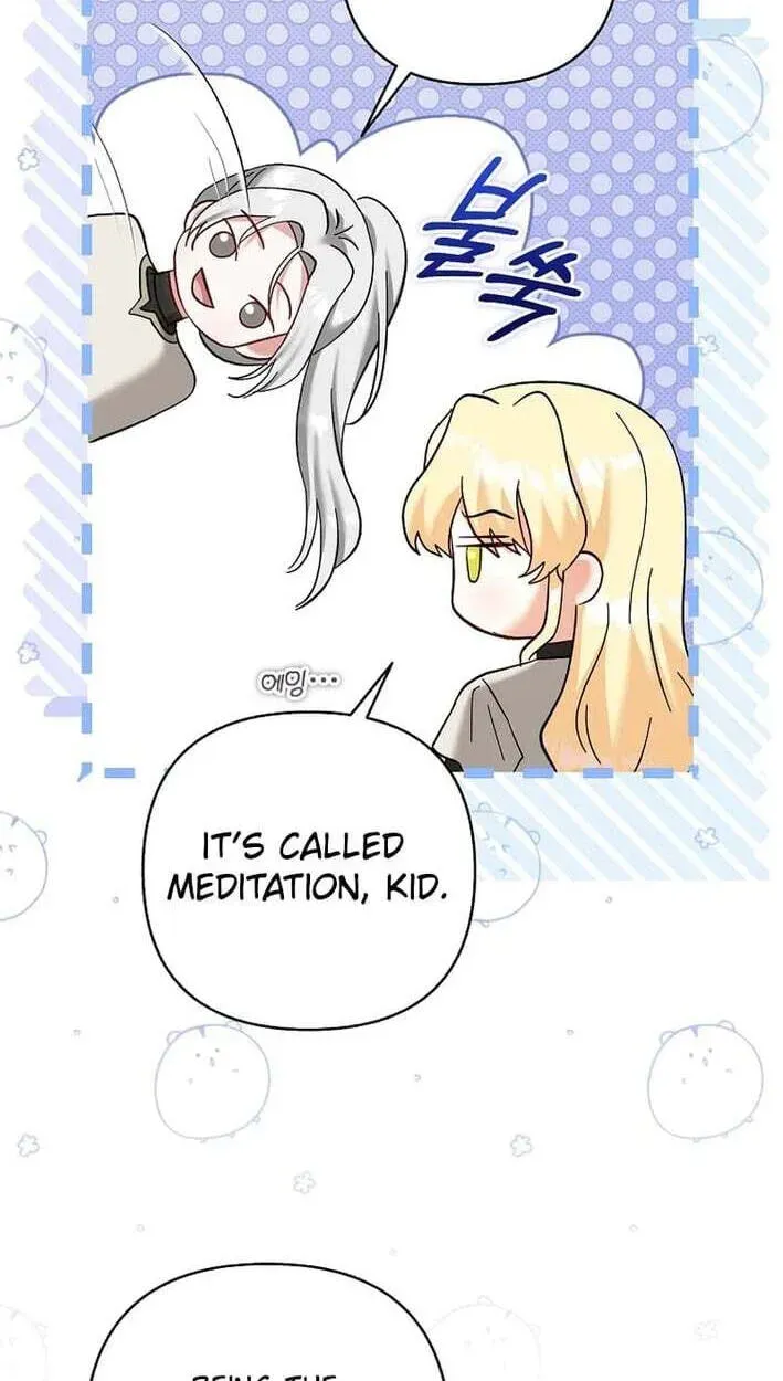 The Little Tyrant Is Causing Chaos Chapter 49 - page 63