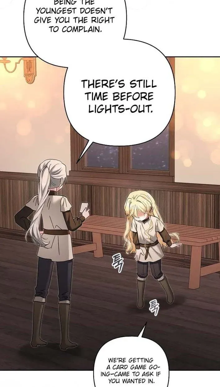 The Little Tyrant Is Causing Chaos Chapter 49 - page 64