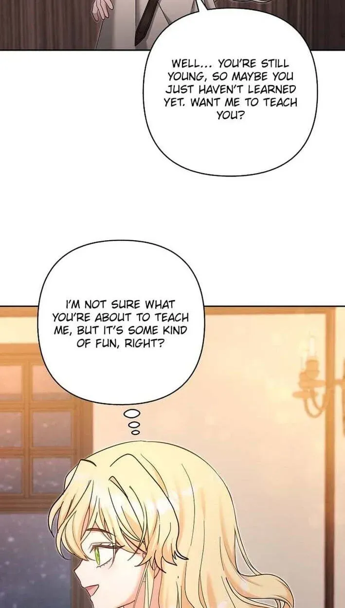 The Little Tyrant Is Causing Chaos Chapter 49 - page 67