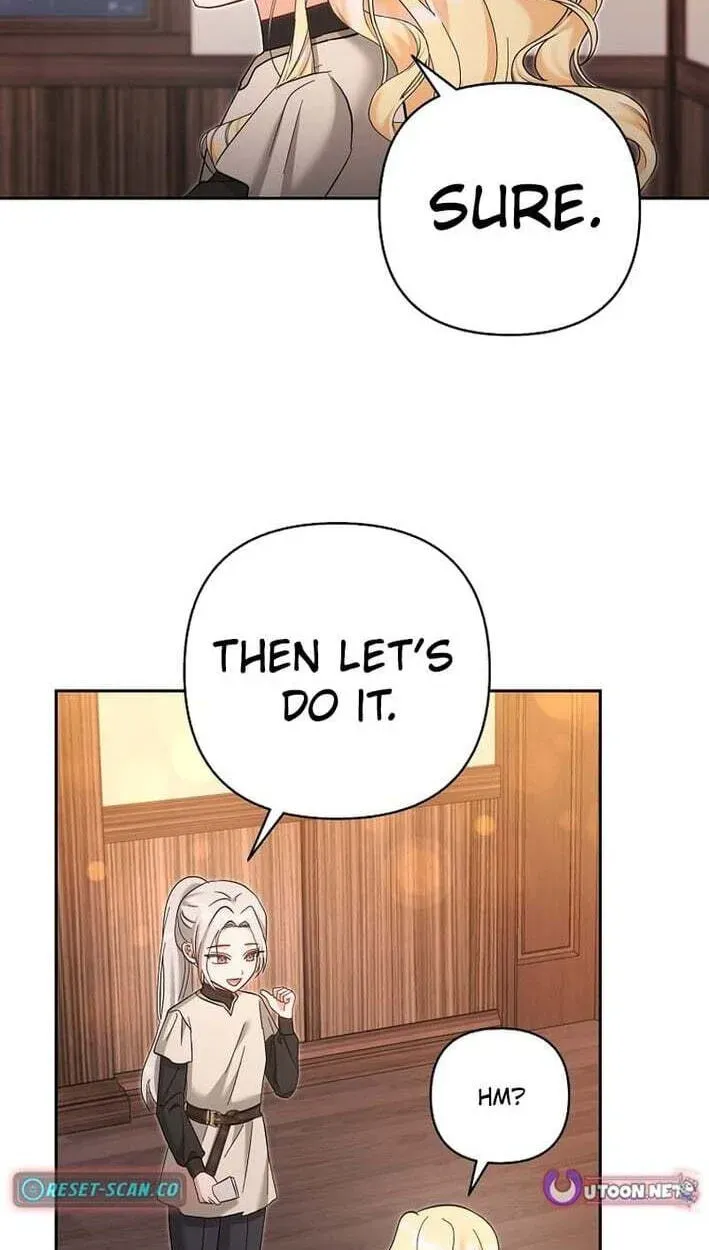The Little Tyrant Is Causing Chaos Chapter 49 - page 68