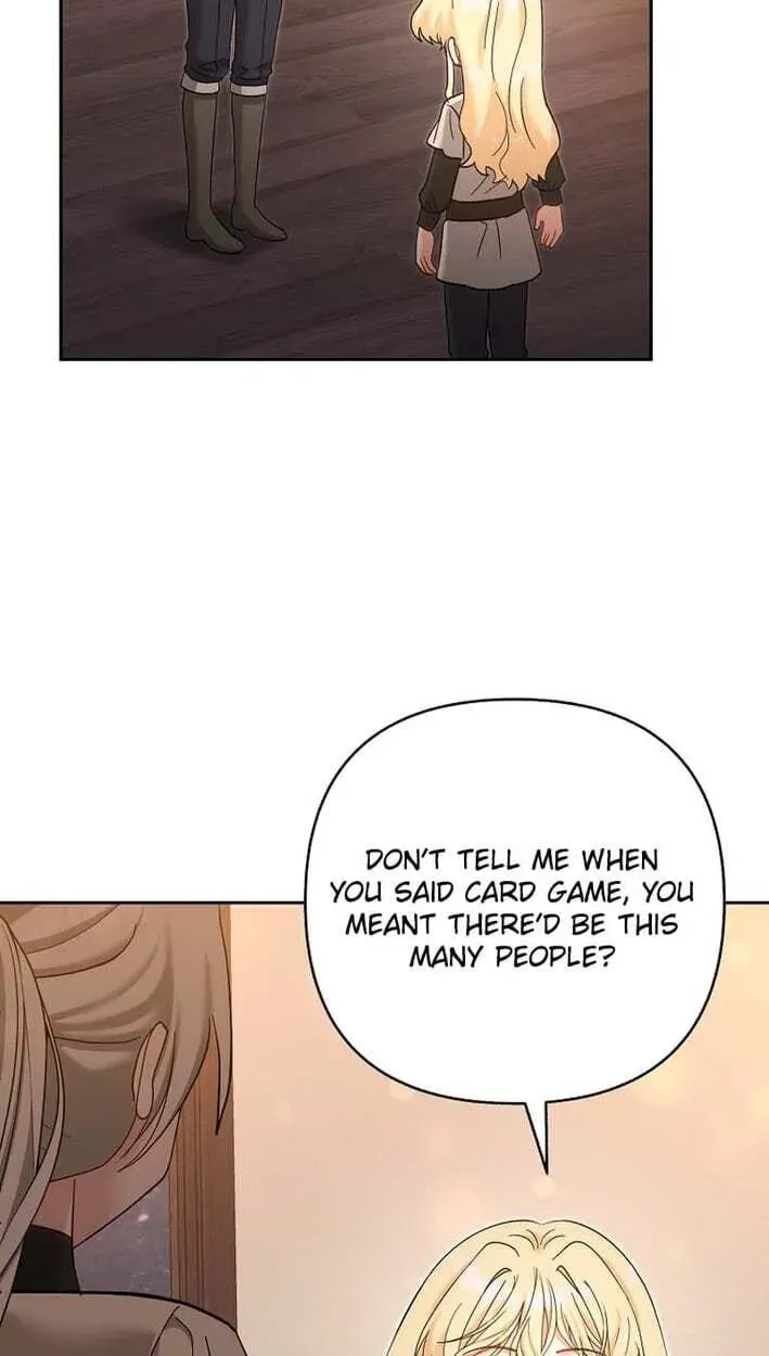 The Little Tyrant Is Causing Chaos Chapter 49 - page 69