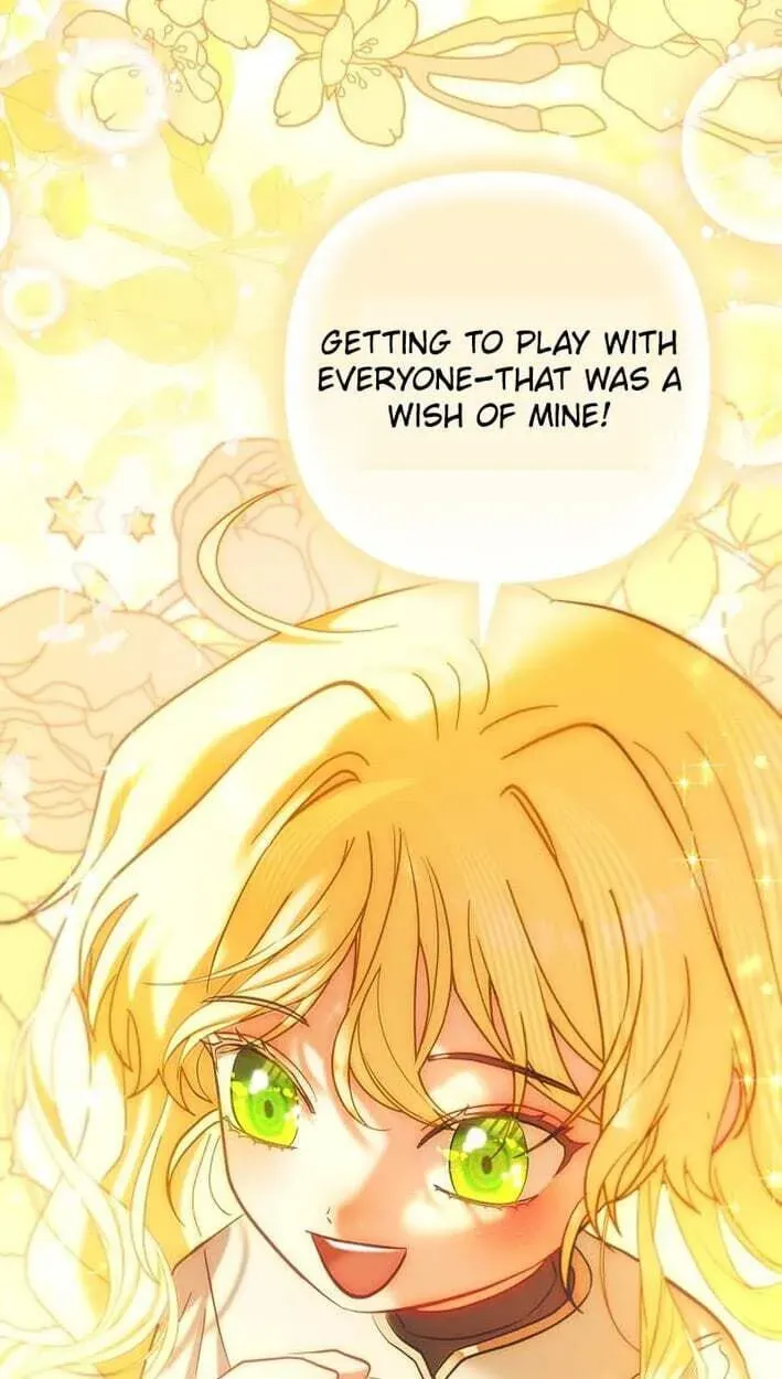 The Little Tyrant Is Causing Chaos Chapter 49 - page 73