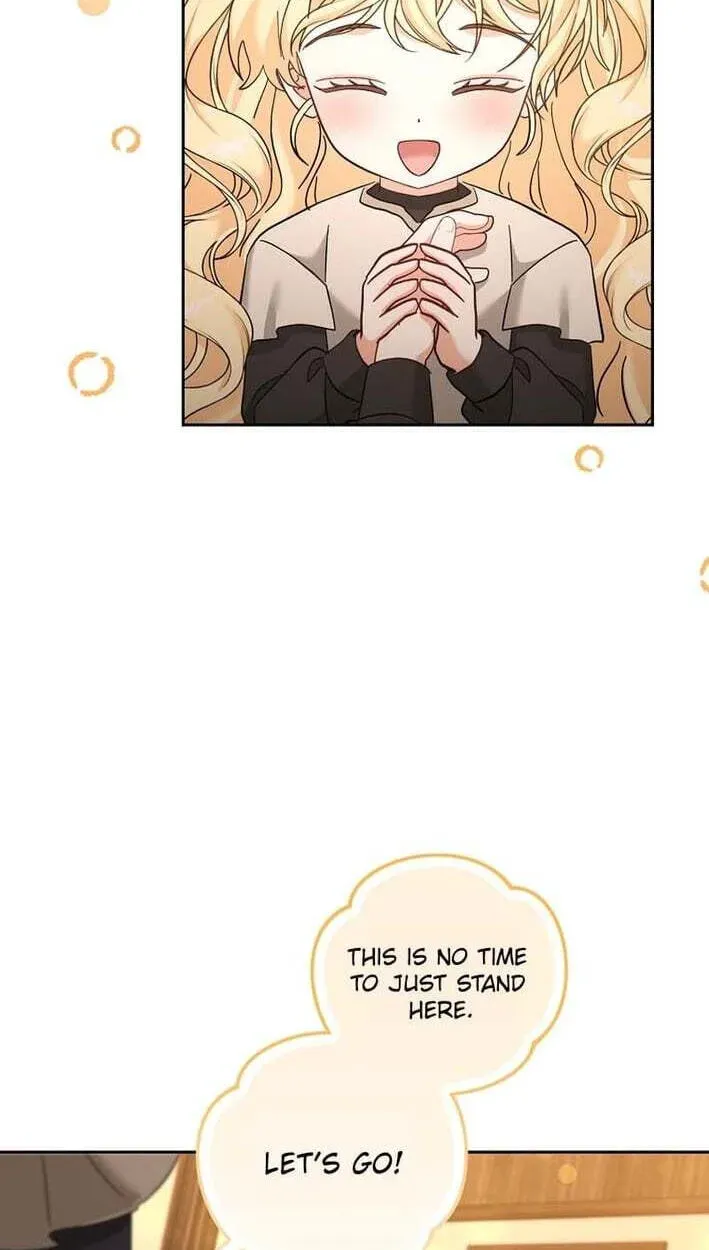 The Little Tyrant Is Causing Chaos Chapter 49 - page 76