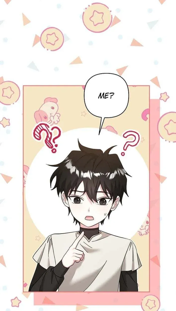 The Little Tyrant Is Causing Chaos Chapter 49 - page 9
