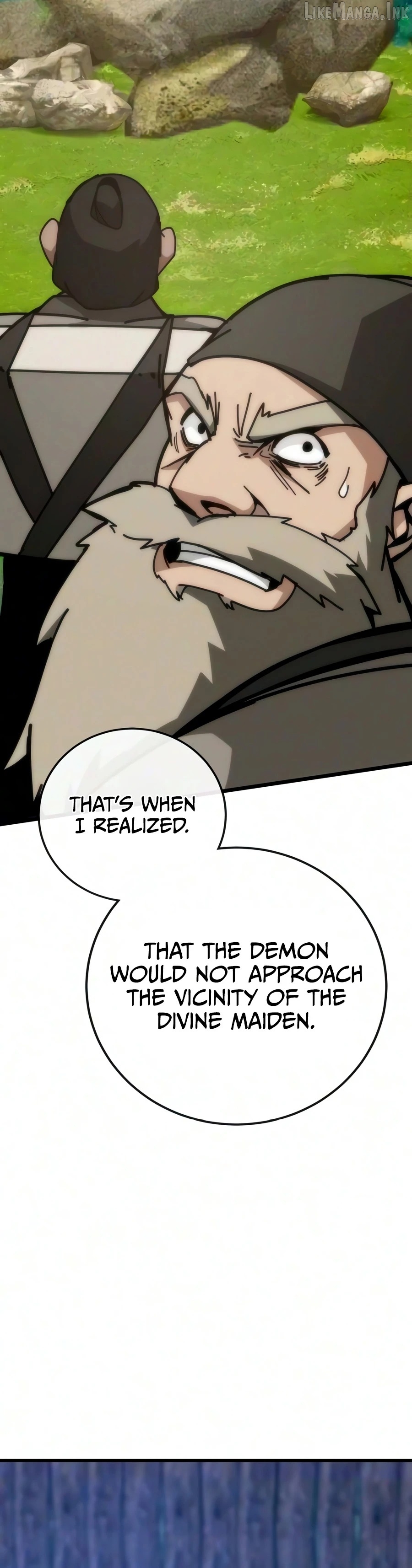 Initializing the Sect System Chapter 46 - page 11