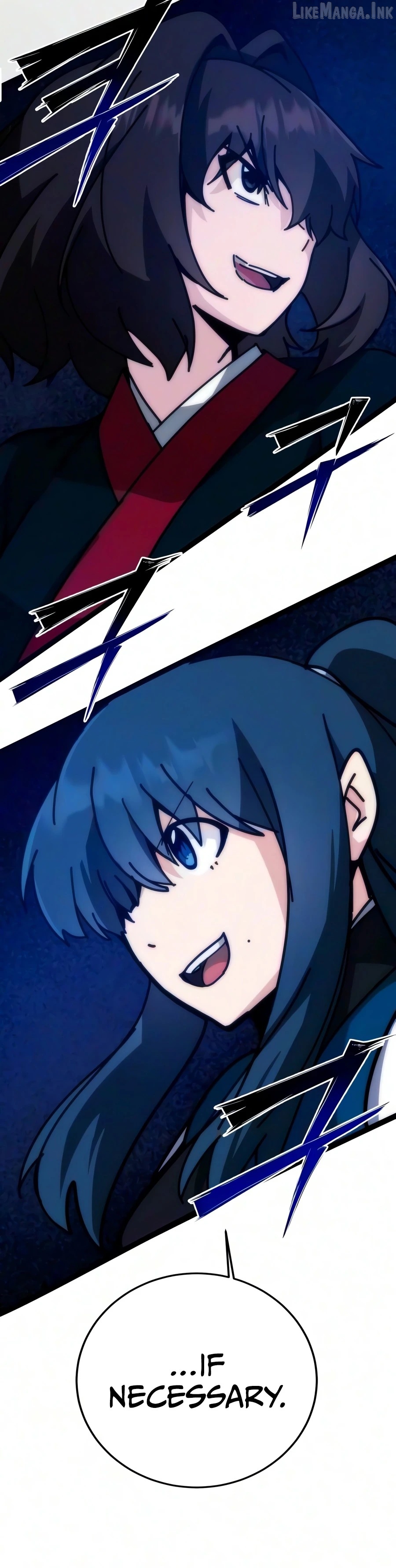 Initializing the Sect System Chapter 46 - page 23