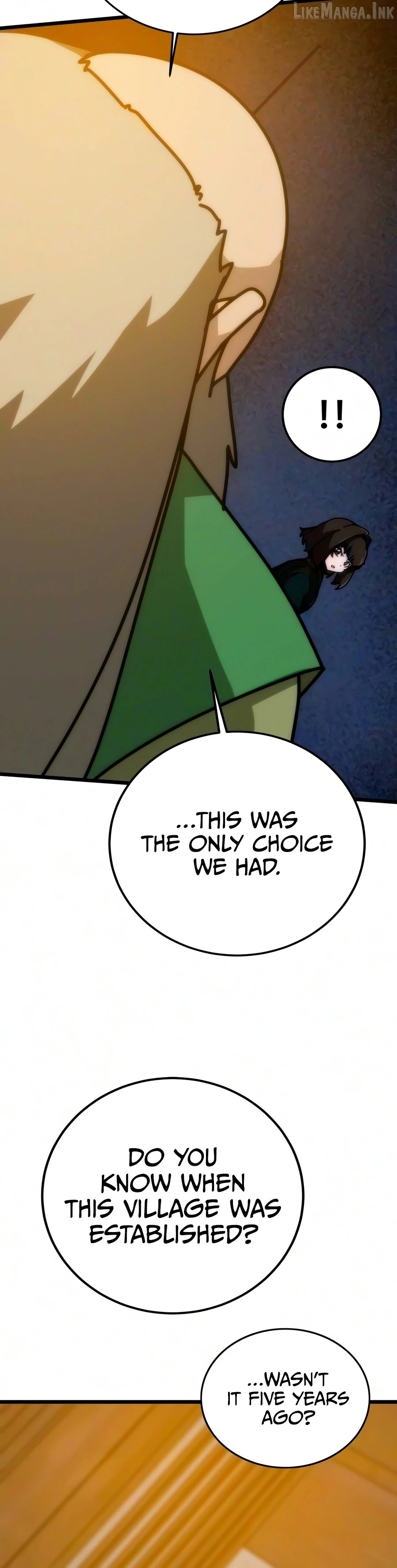 Initializing the Sect System Chapter 46 - page 9