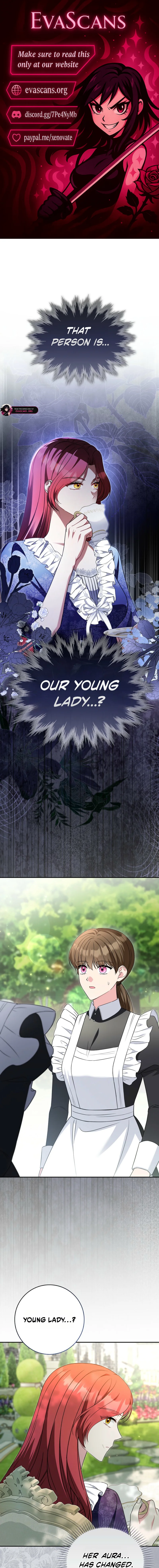 I’m A Fake Bride Who’ll Run Away Someday Chapter 43 - page 1