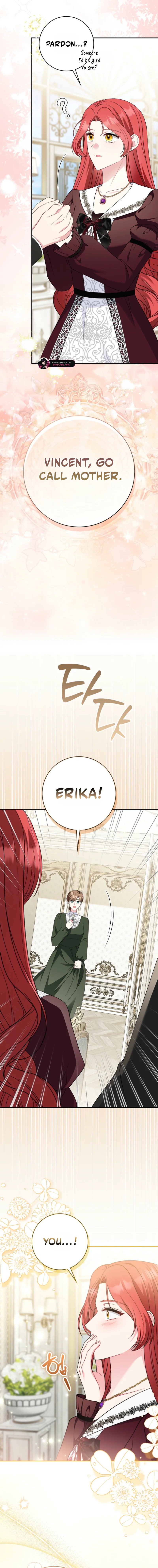 I’m A Fake Bride Who’ll Run Away Someday Chapter 43 - page 10