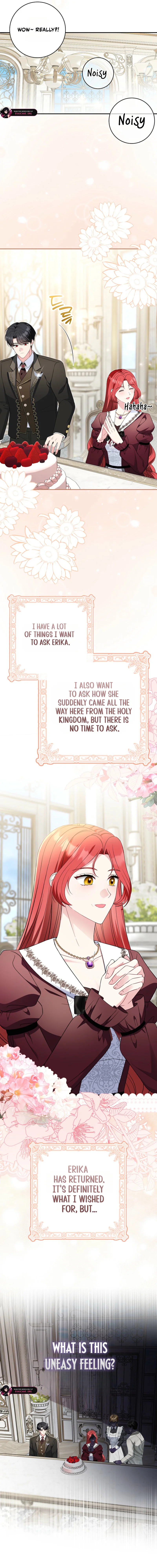 I’m A Fake Bride Who’ll Run Away Someday Chapter 43 - page 12